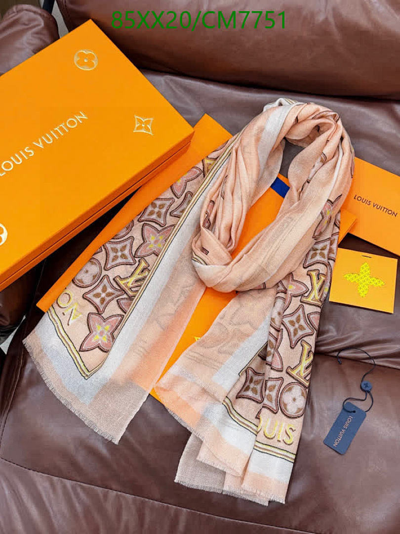 LV-Scarf Code: CM7751 $: 85USD