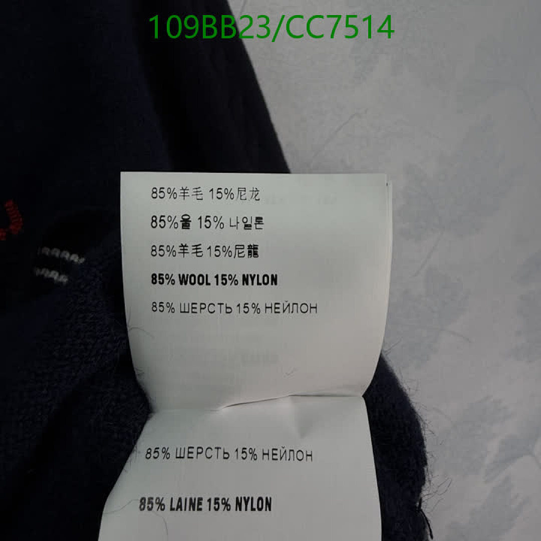 MIUMIU-Clothing Code: CC7514 $: 109USD