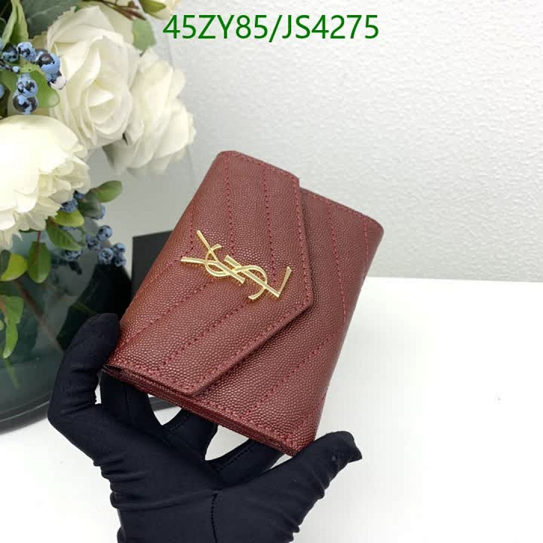 YSL-Wallet(4A) Code: JS4275 $: 45USD