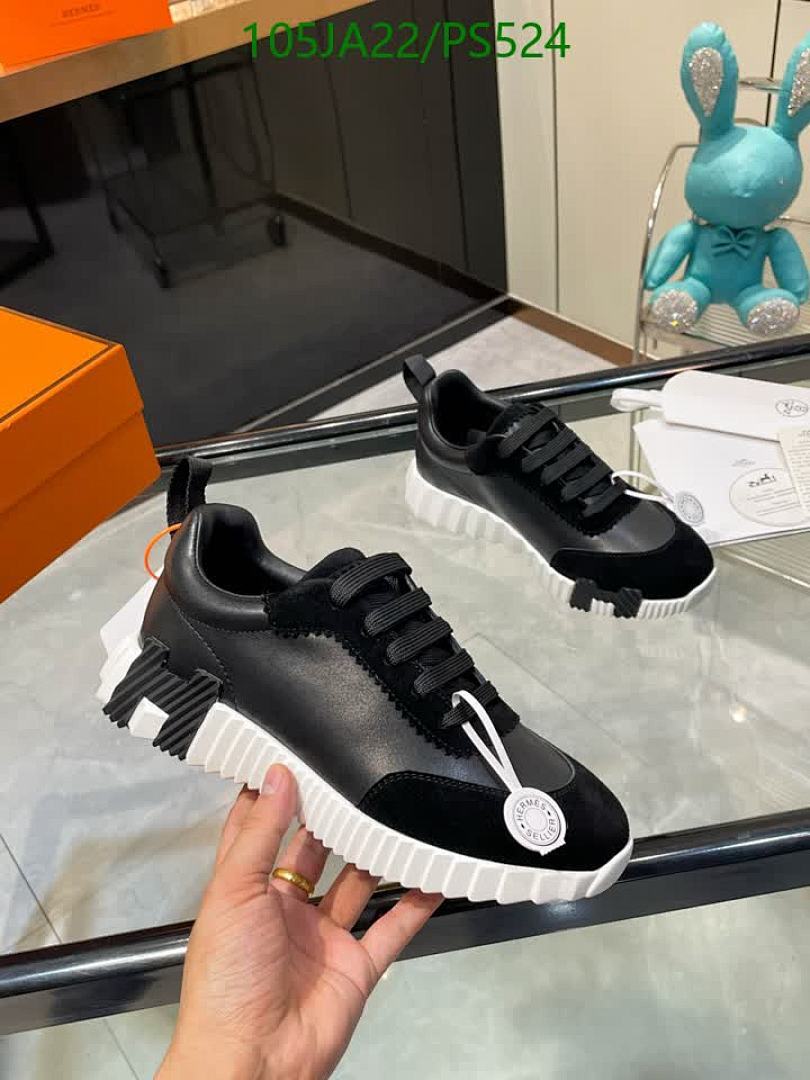 Hermes-Men shoes Code: PS524 $: 105USD