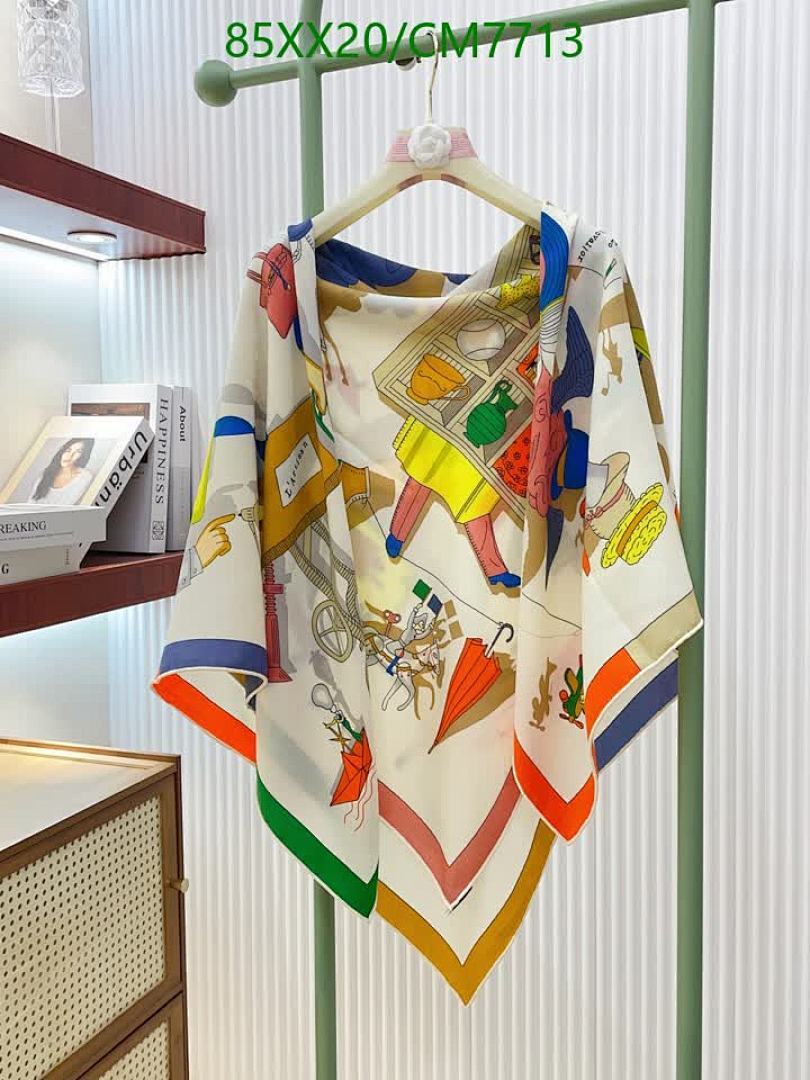 Hermes-Scarf Code: CM7713 $: 85USD