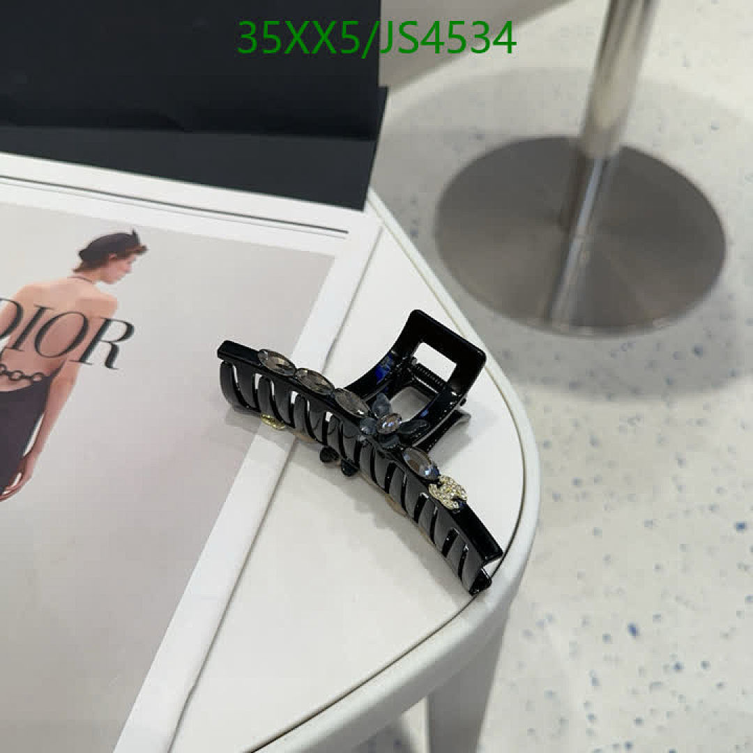 Chanel-Headband Code: JS4534 $: 35USD