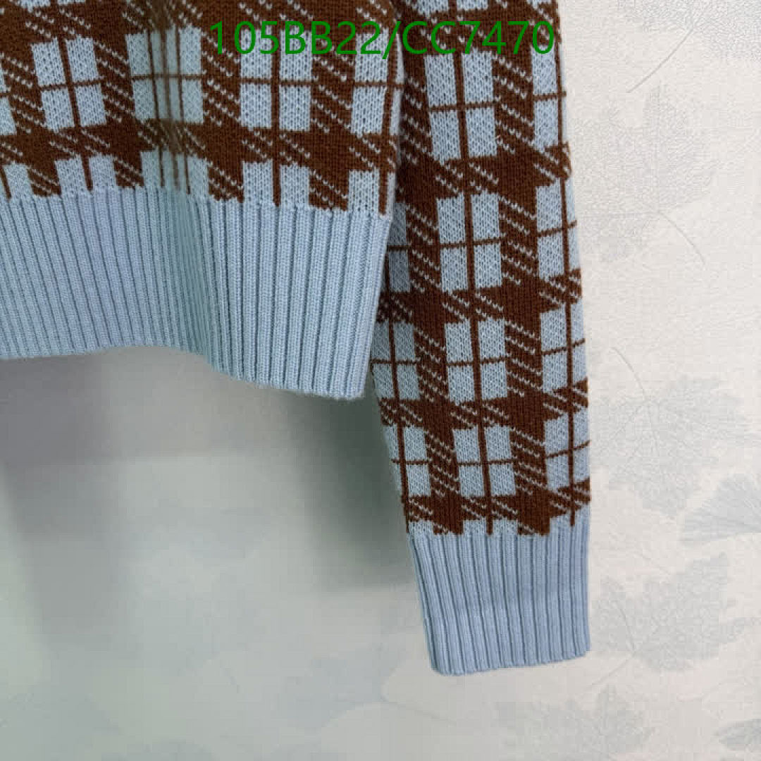 Dior-Clothing Code: CC7470 $: 105USD