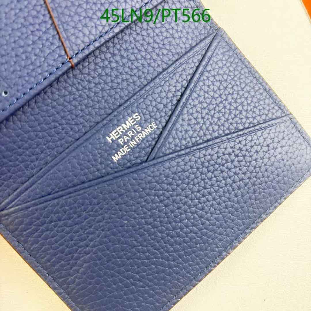 Hermes-Wallet(4A) Code: PT566 $: 45USD