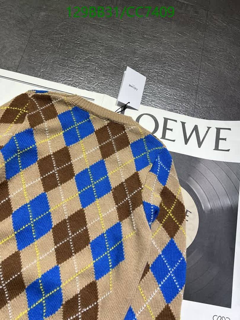 Celine-Clothing Code: CC7409 $: 129USD