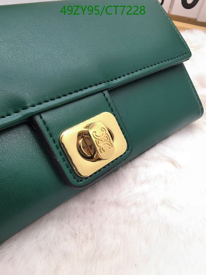 Celine-Wallet(4A) Code: CT7228 $: 49USD