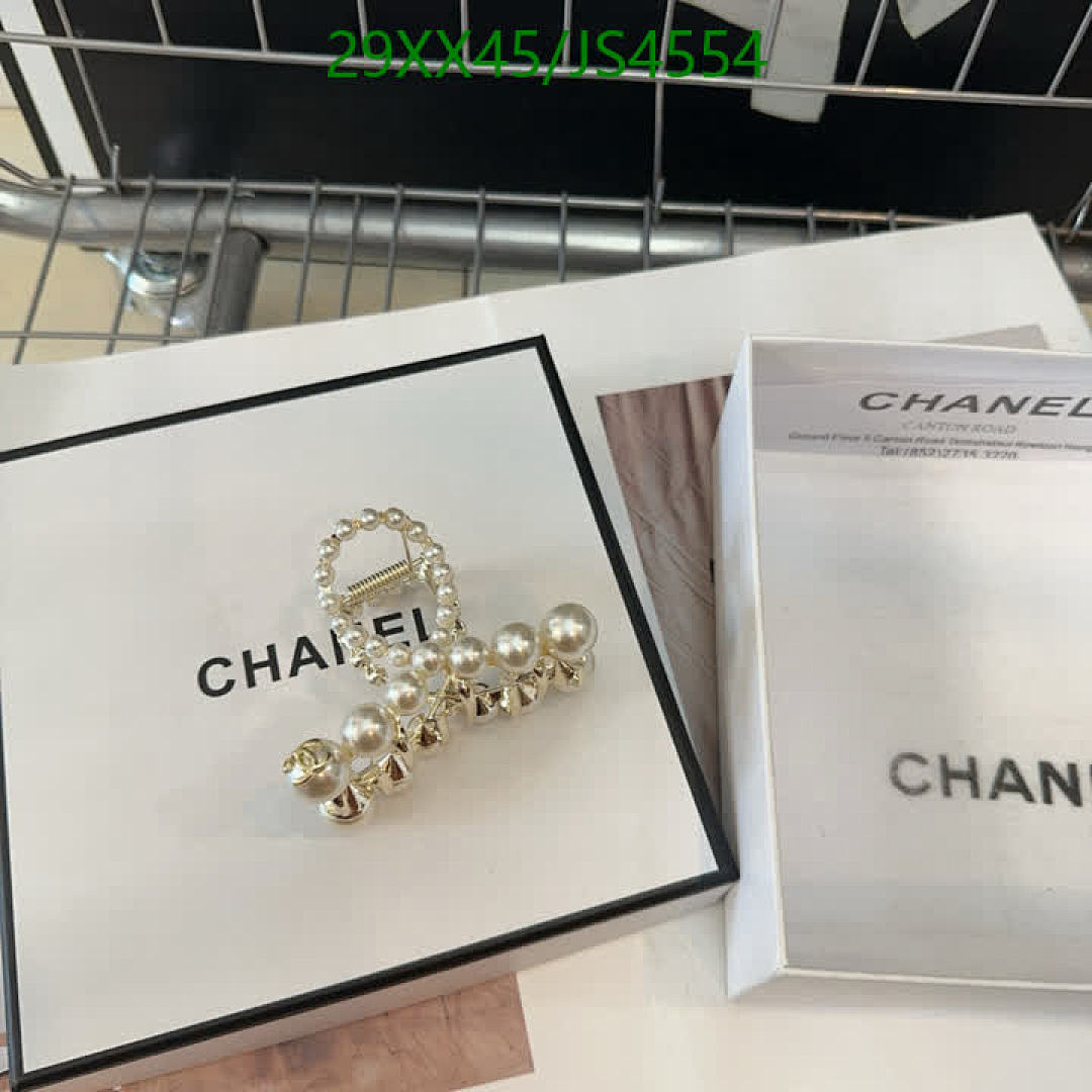 Chanel-Headband Code: JS4554 $: 29USD