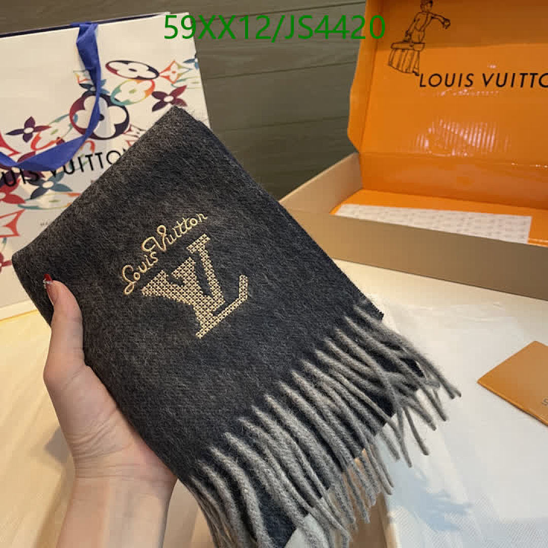 LV-Scarf Code: JS4420 $: 59USD