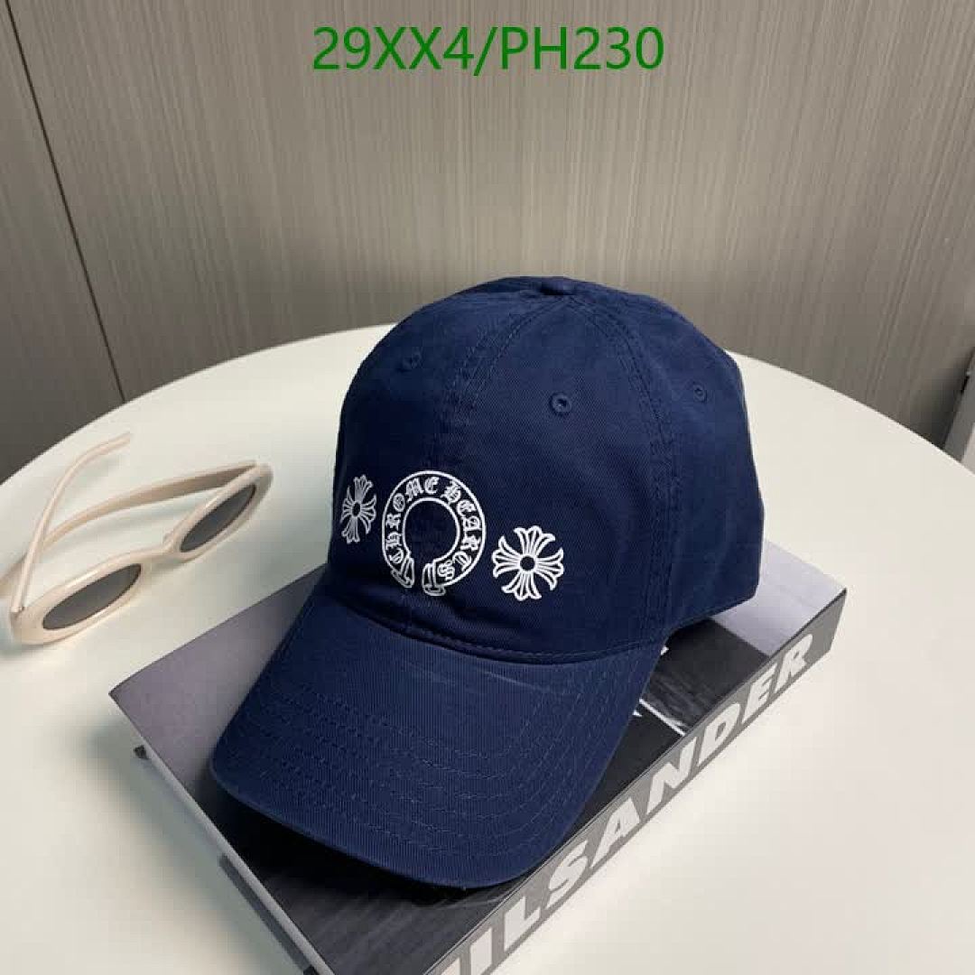 Chrome Hearts-Cap(Hat) Code: PH230 $: 29USD