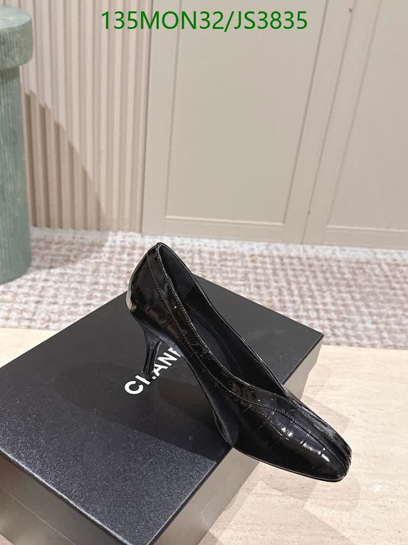 Chanel-Women Shoes Code: JS3835 $: 135USD