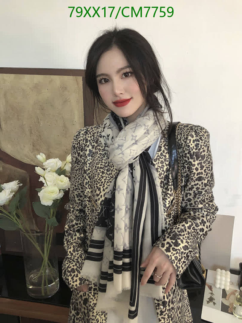 LV-Scarf Code: CM7759 $: 79USD