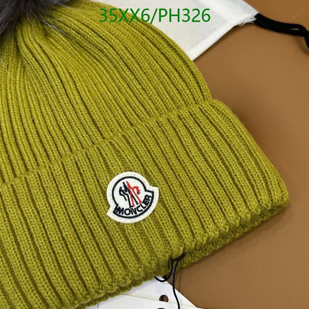 Moncler-Cap(Hat) Code: PH326 $: 35USD