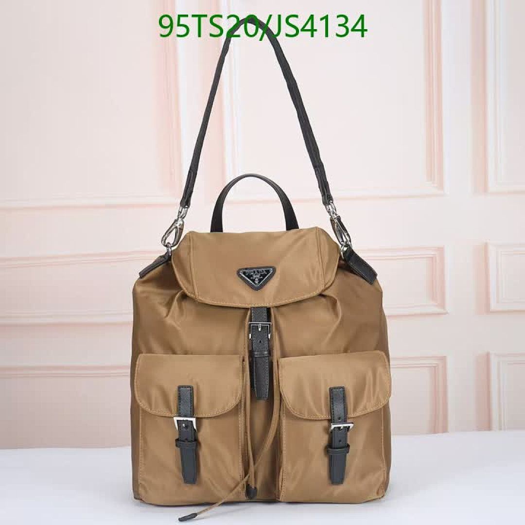 Prada-Bag-4A Quality Code: JS4134 $: 95USD