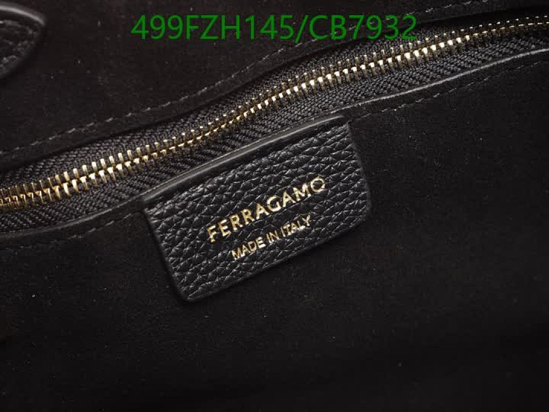 Ferragamo-Bag-Mirror Quality Code: CB7932 $: 499USD