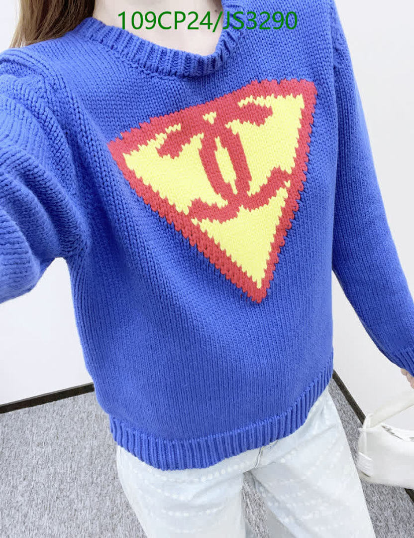 Chanel-Clothing Code: JS3290 $: 109USD