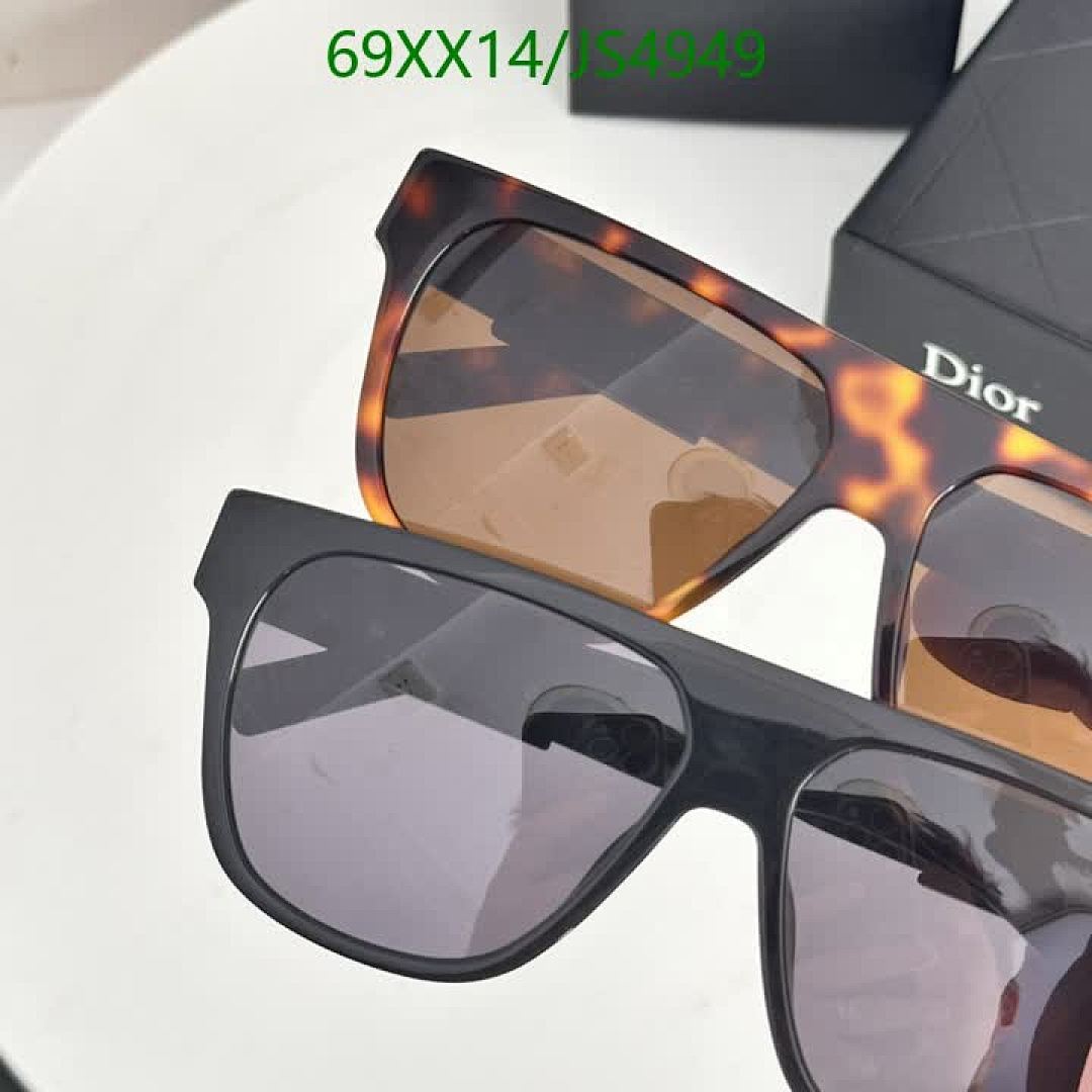 Dior-Glasses Code: JS4949 $: 69USD