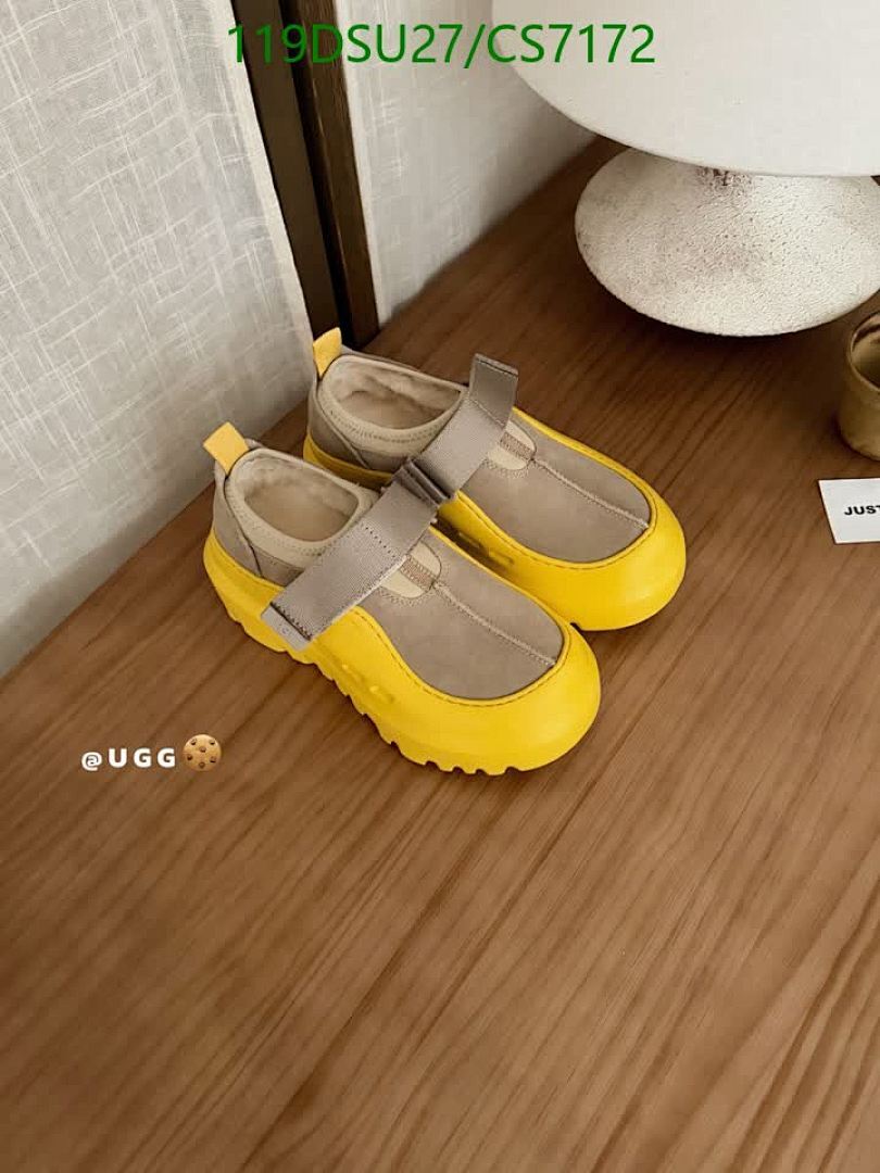 UGG-Women Shoes Code: CS7172 $: 119USD