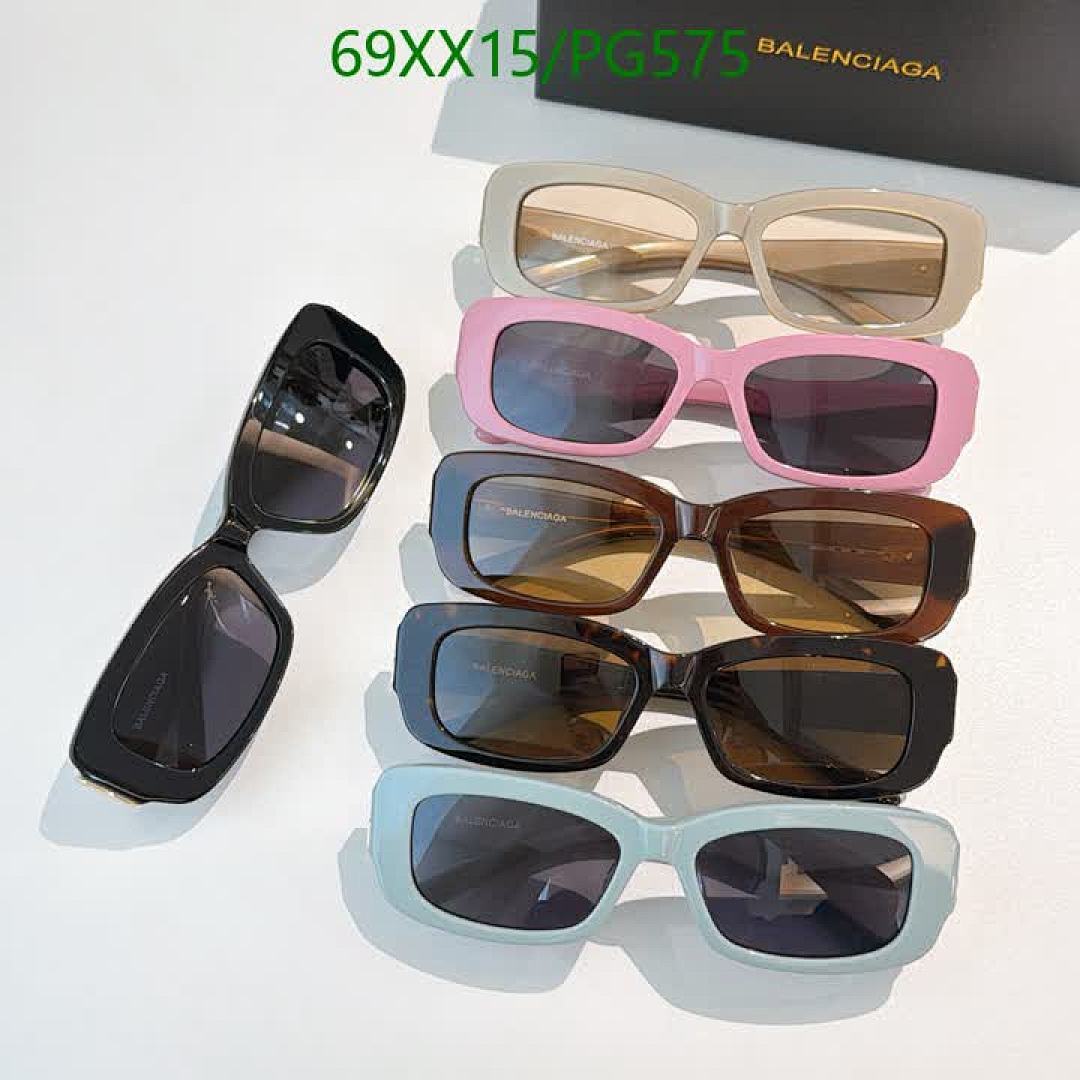 Balenciaga-Glasses Code: PG575 $: 69USD