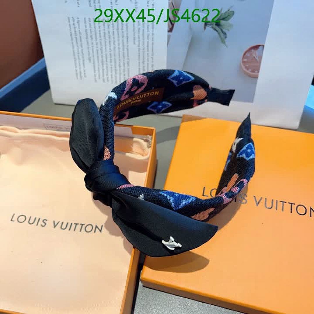 LV-Headband Code: JS4622 $: 29USD