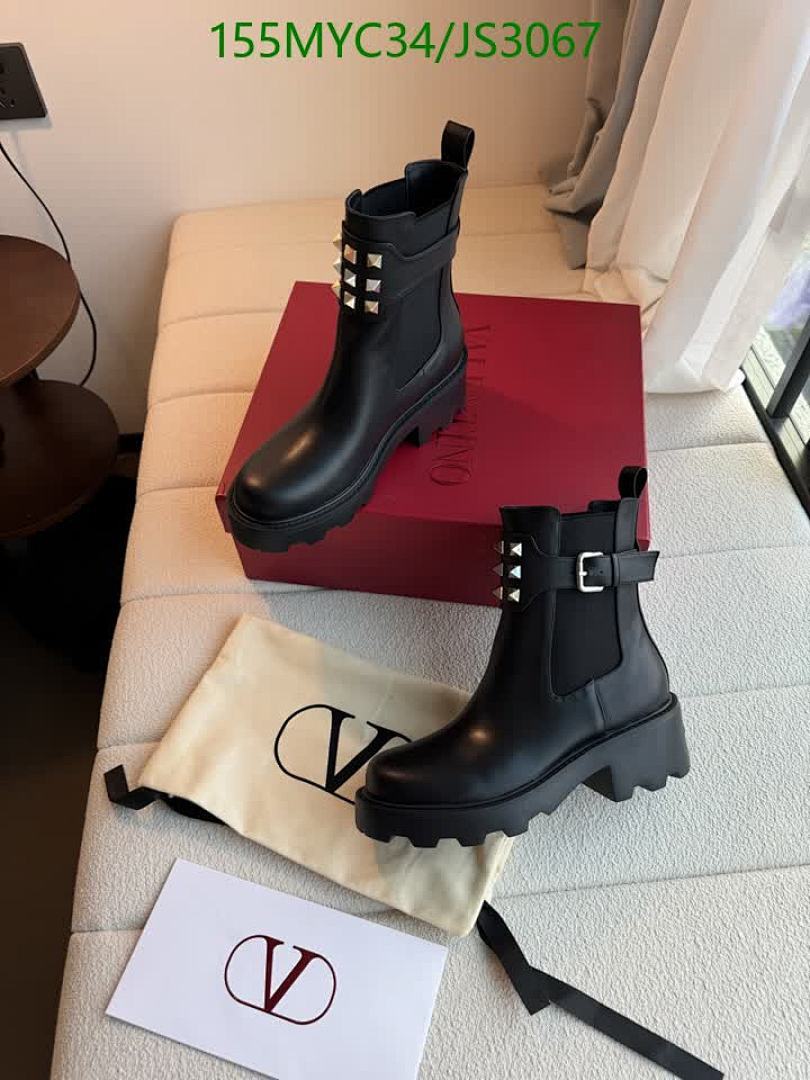 Valentino-Women Shoes Code: JS3067 $: 155USD