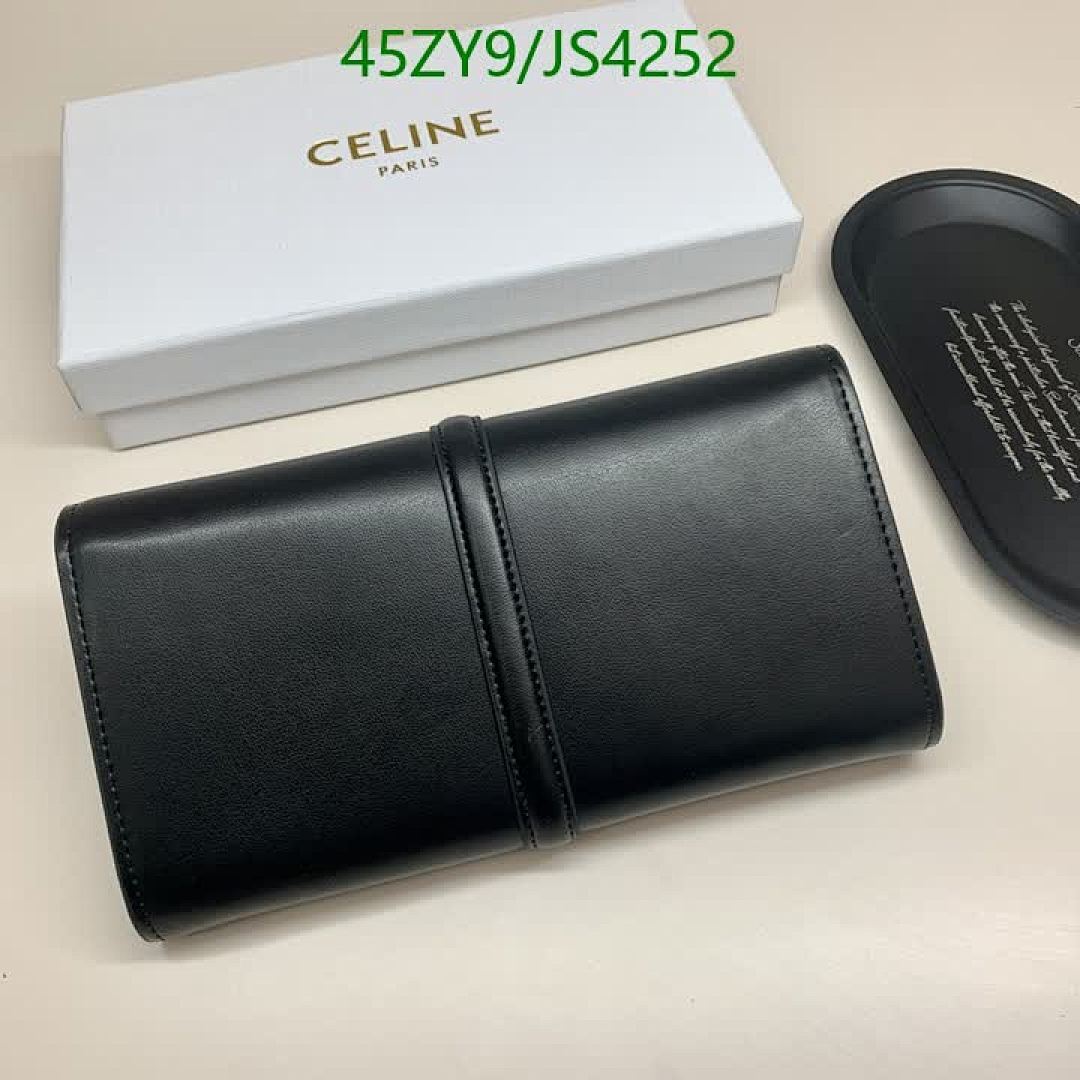Celine-Wallet(4A) Code: JS4252 $: 45USD