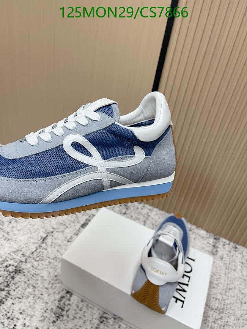 Loewe-Men shoes Code: CS7866 $: 125USD