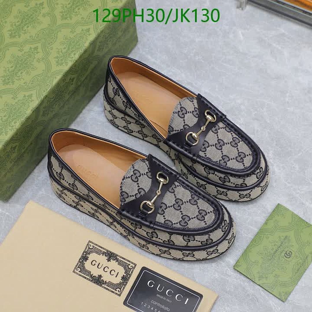 Gucci-Women Shoes Code: JK130 $: 129USD