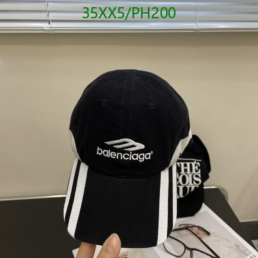 Balenciaga-Cap(Hat) Code: PH200 $: 35USD