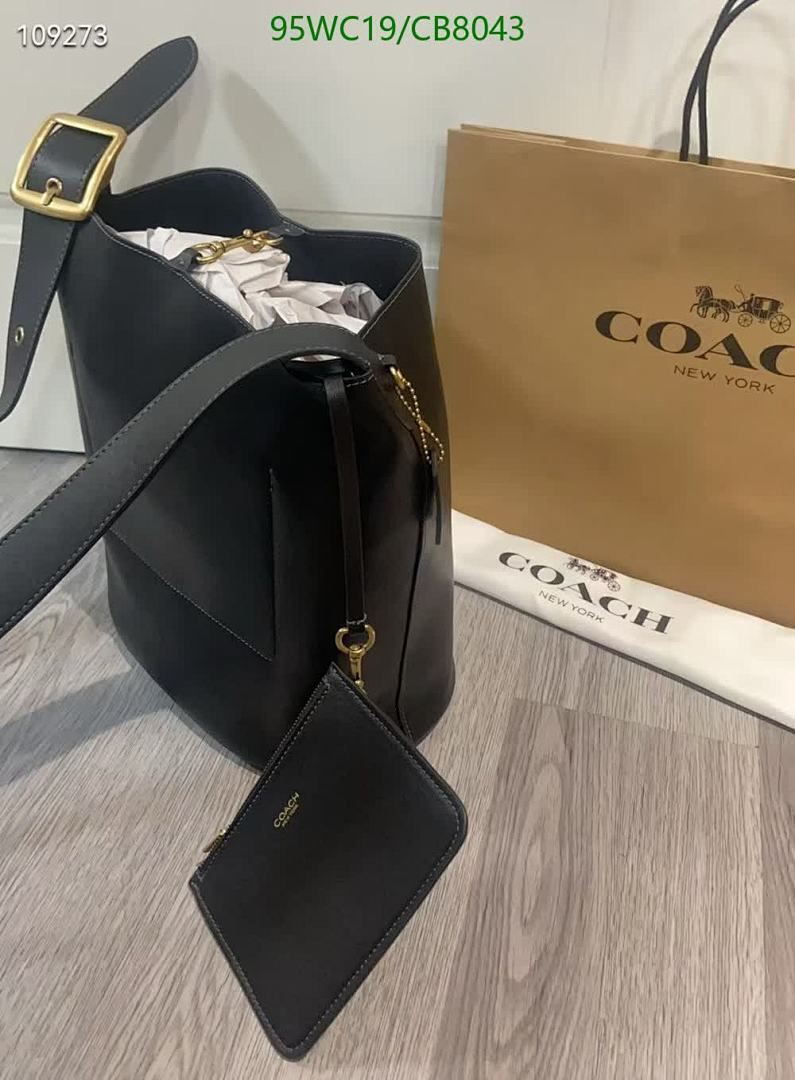 Coach-Bag-4A Quality Code: CB8043 $: 95USD