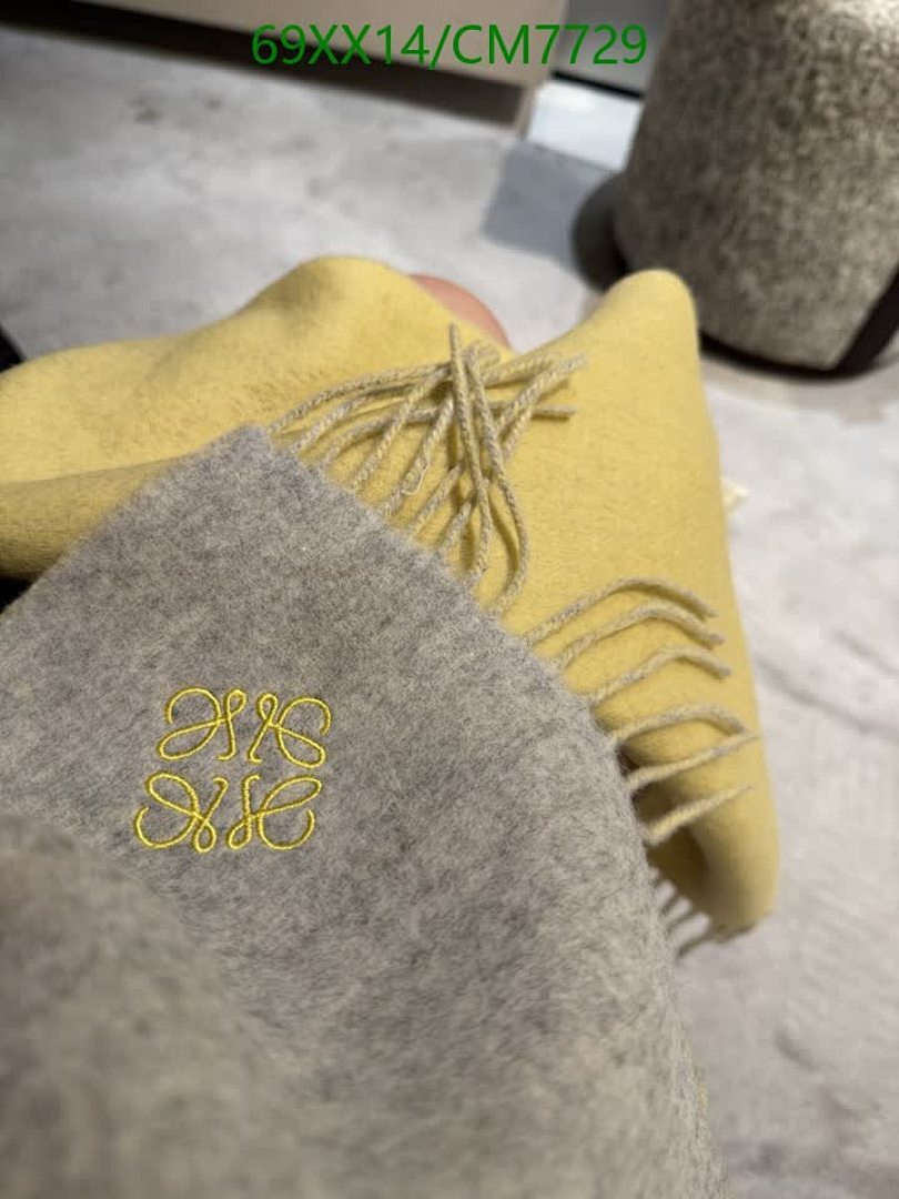 Loewe-Scarf Code: CM7729 $: 69USD