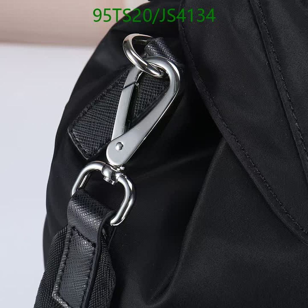 Prada-Bag-4A Quality Code: JS4134 $: 95USD