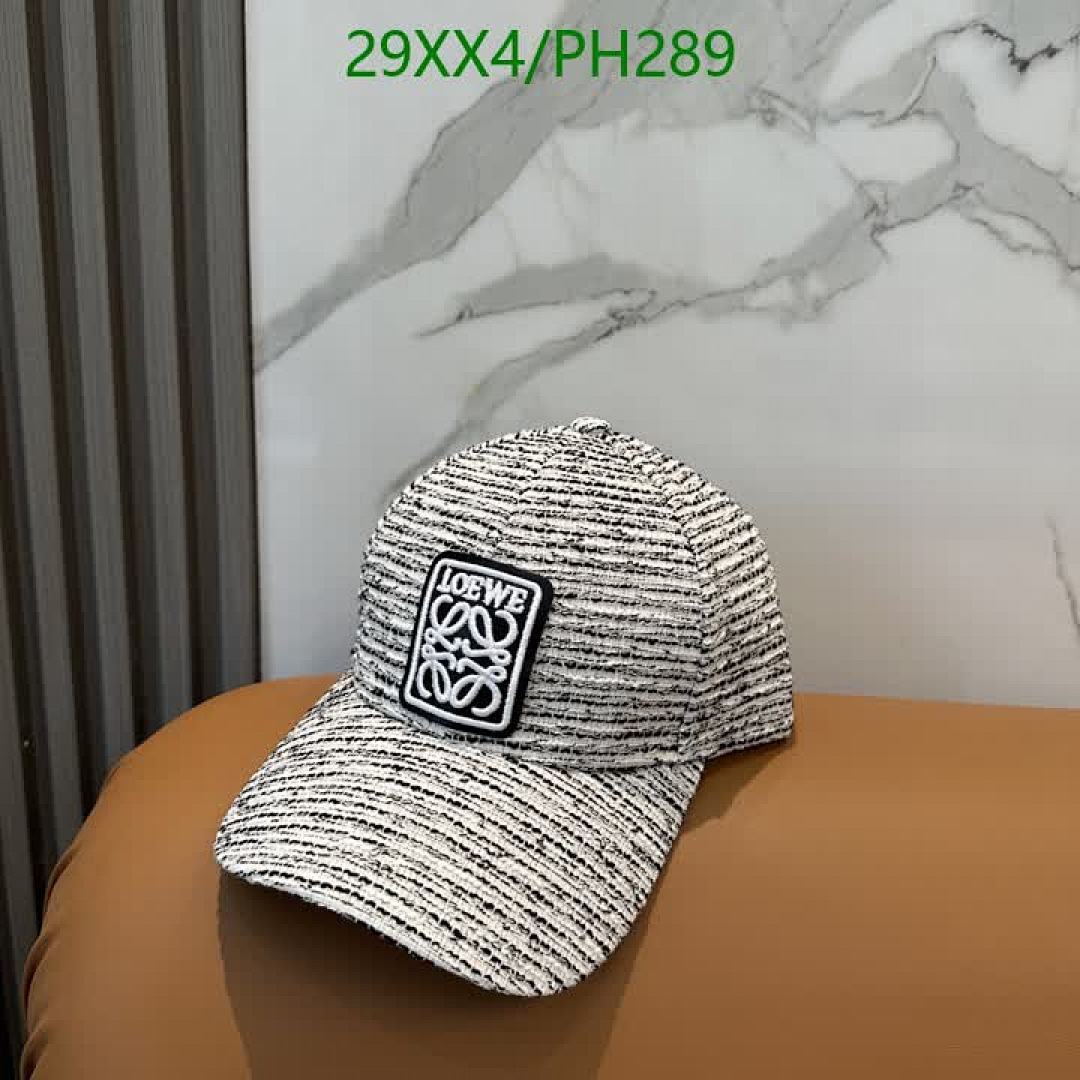 Loewe-Cap(Hat) Code: PH289 $: 29USD