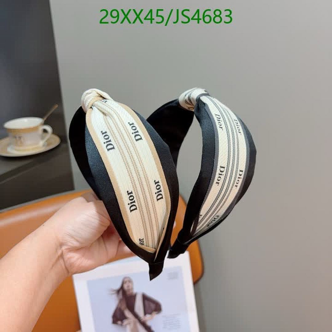 Dior-Headband Code: JS4683 $: 29USD