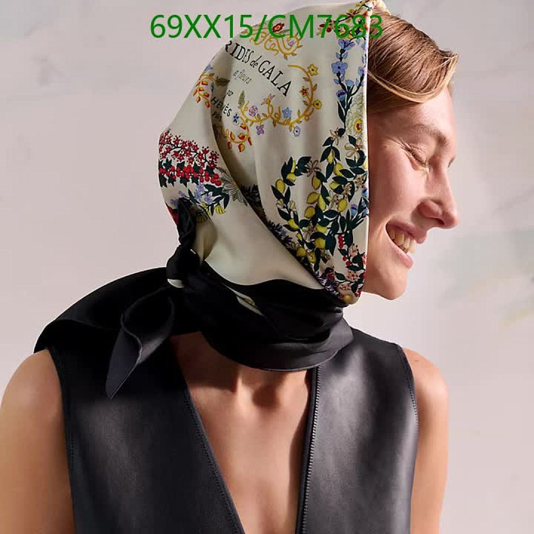 Hermes-Scarf Code: CM7683 $: 69USD
