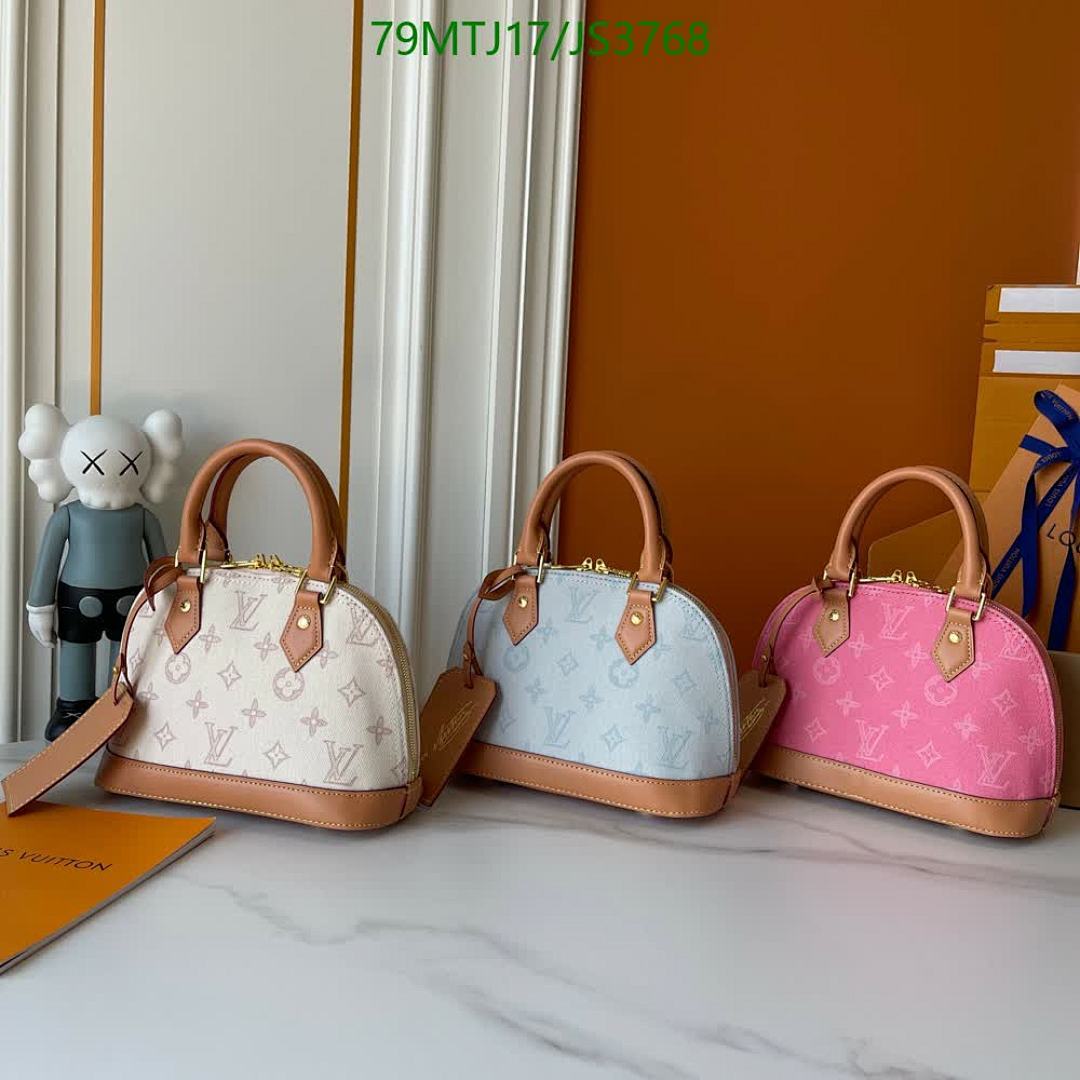 LV-Bag-4A Quality Code: JS3768 $: 79USD