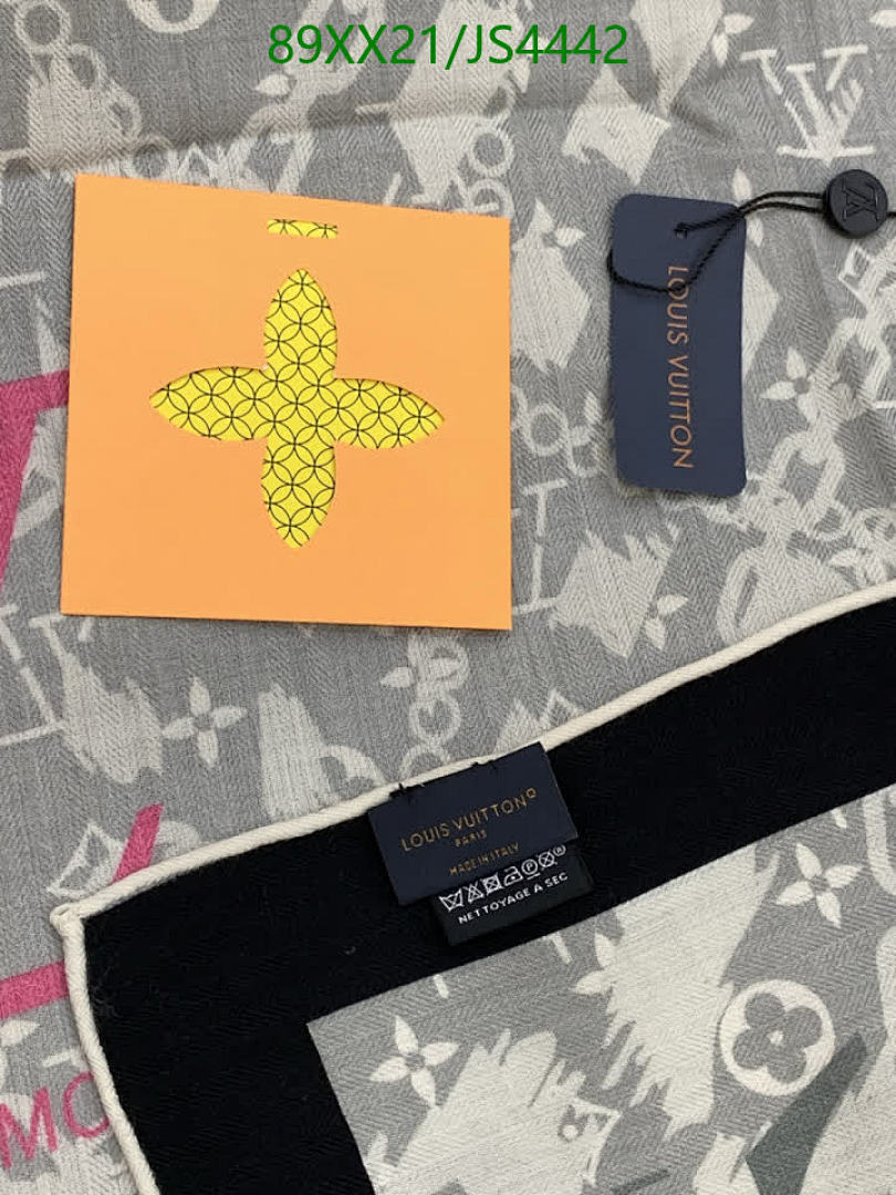 LV-Scarf Code: JS4442 $: 89USD