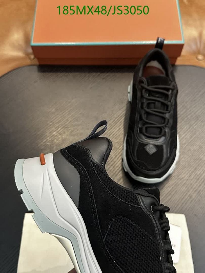 Loro Piana-Men shoes Code: JS3050 $: 185USD