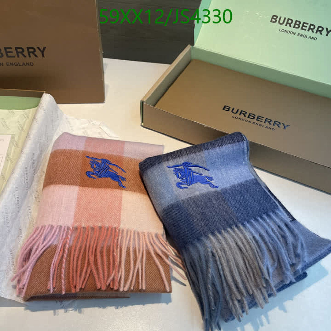 Burberry-Scarf Code: JS4330 $: 59USD