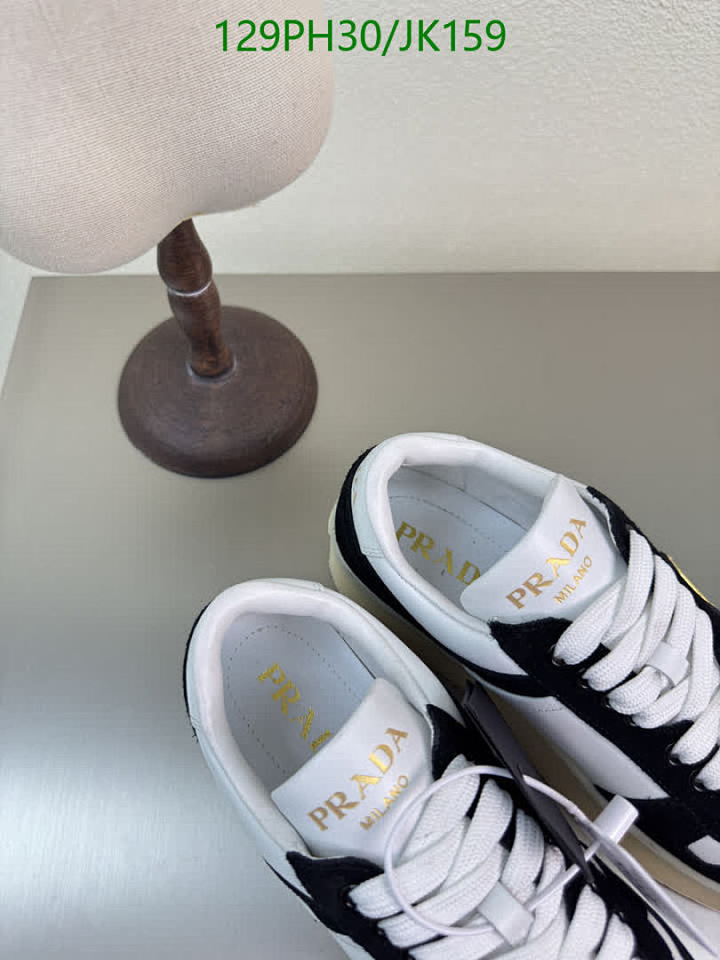 Prada-Women Shoes Code: JK159 $: 129USD