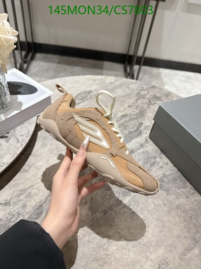 Balenciaga-Women Shoes Code: CS7803 $: 145USD