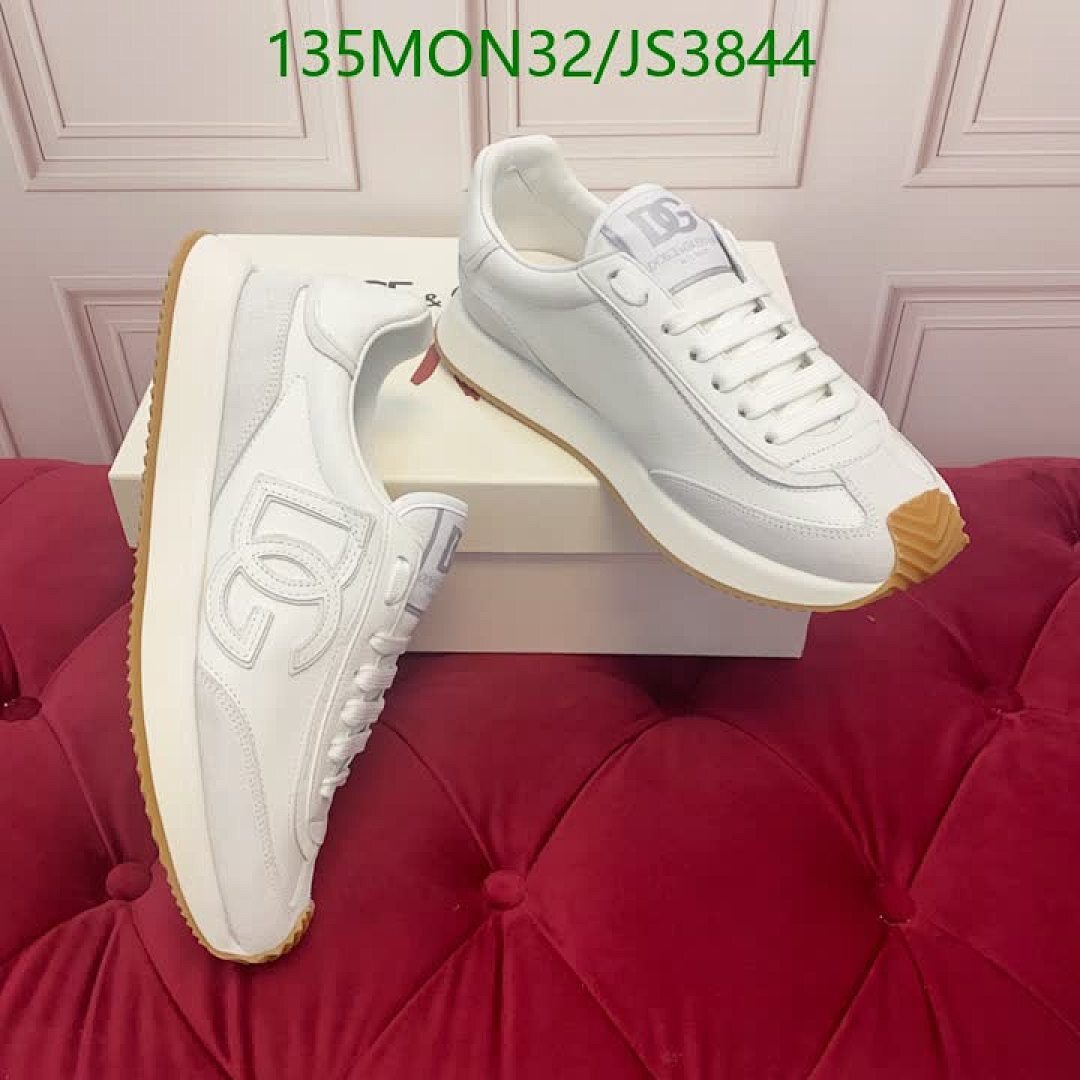 D&G-Women Shoes Code: JS3844 $: 135USD