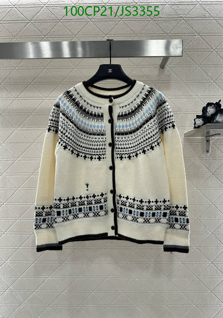 Dior-Clothing Code: JS3355 $: 100USD