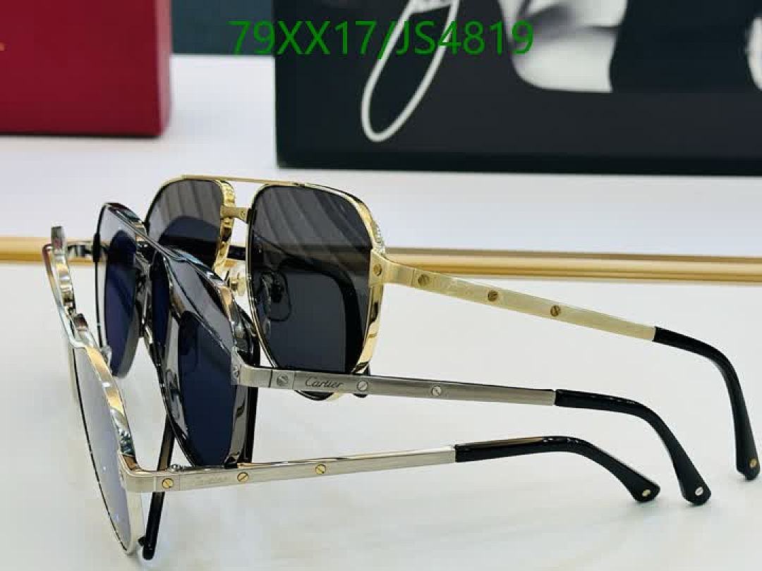 Cartier-Glasses Code: JS4819 $: 79USD