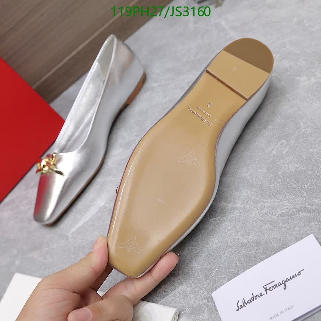 Ferragamo-Women Shoes Code: JS3160 $: 119USD