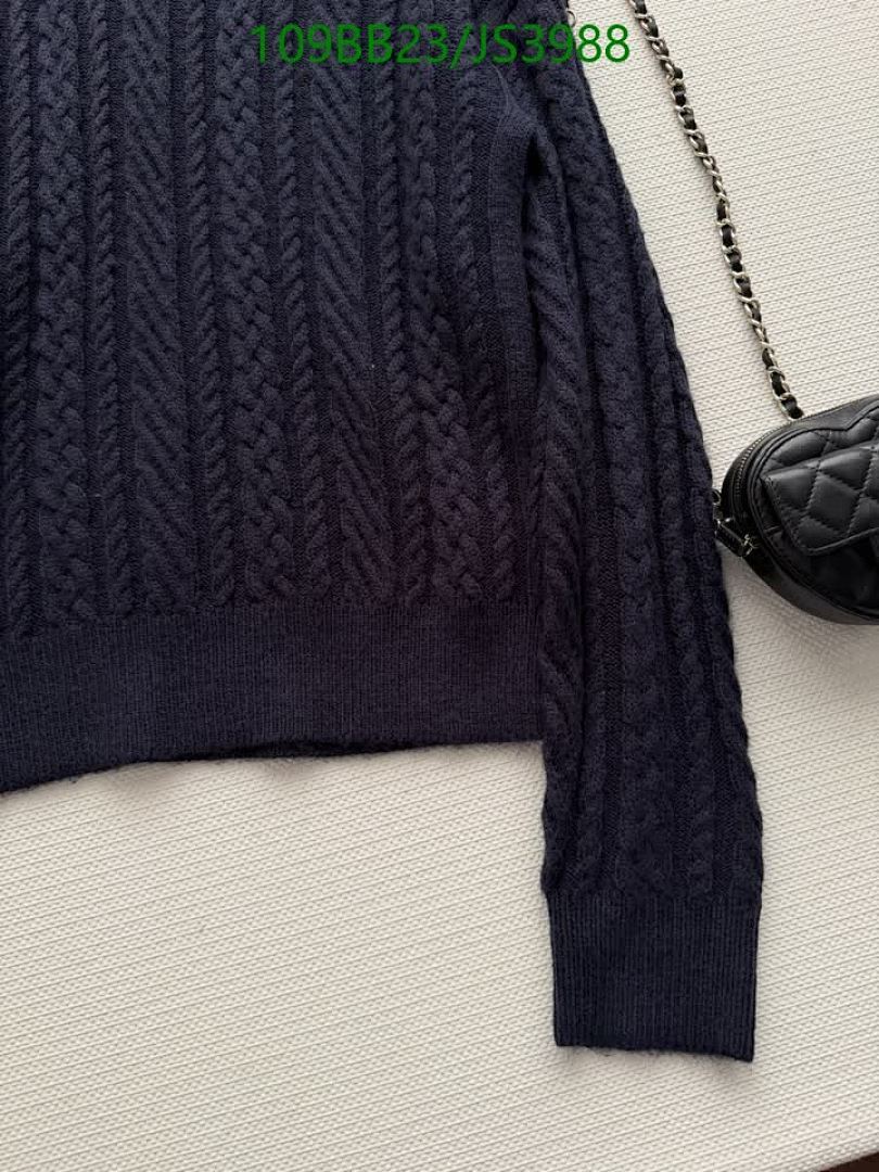 Chanel-Clothing Code: JS3988 $: 109USD