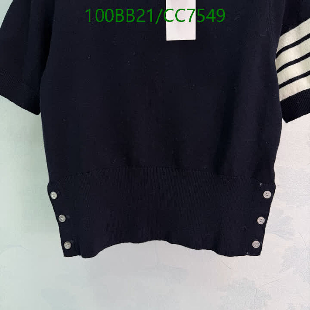 Thom Browne-Clothing Code: CC7549 $: 100USD