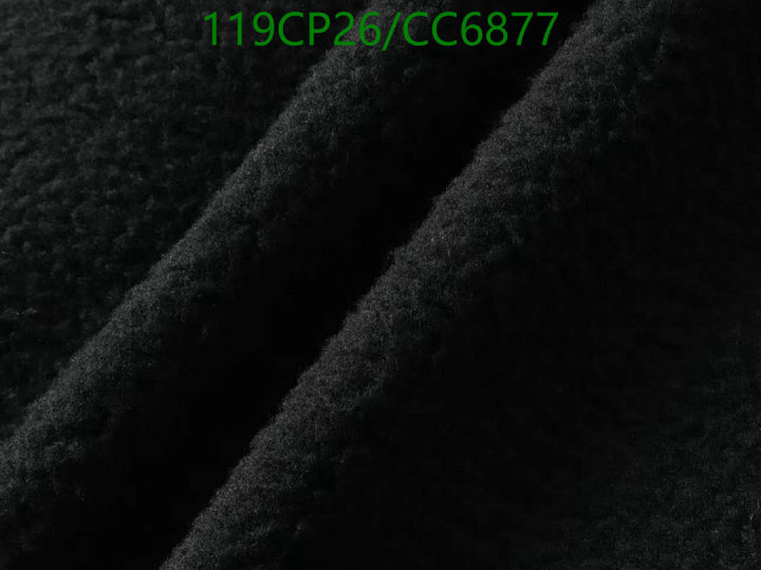 Balenciaga-Clothing Code: CC6877 $: 119USD