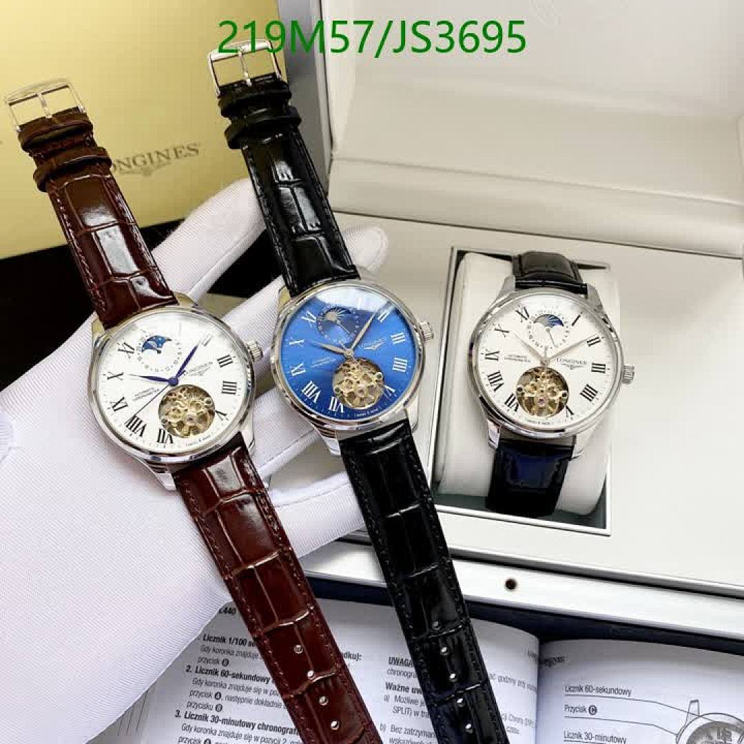 Longines-Watch-Mirror Quality Code: JS3695 $: 219USD