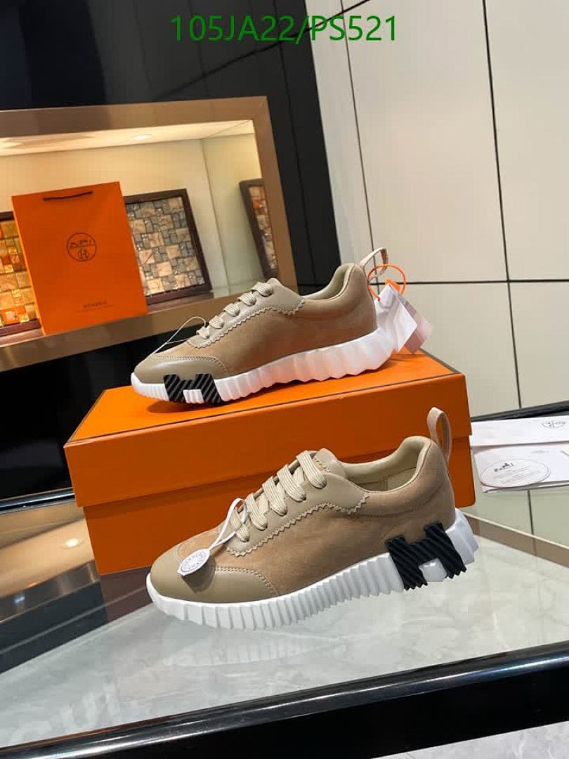 Hermes-Men shoes Code: PS521 $: 105USD