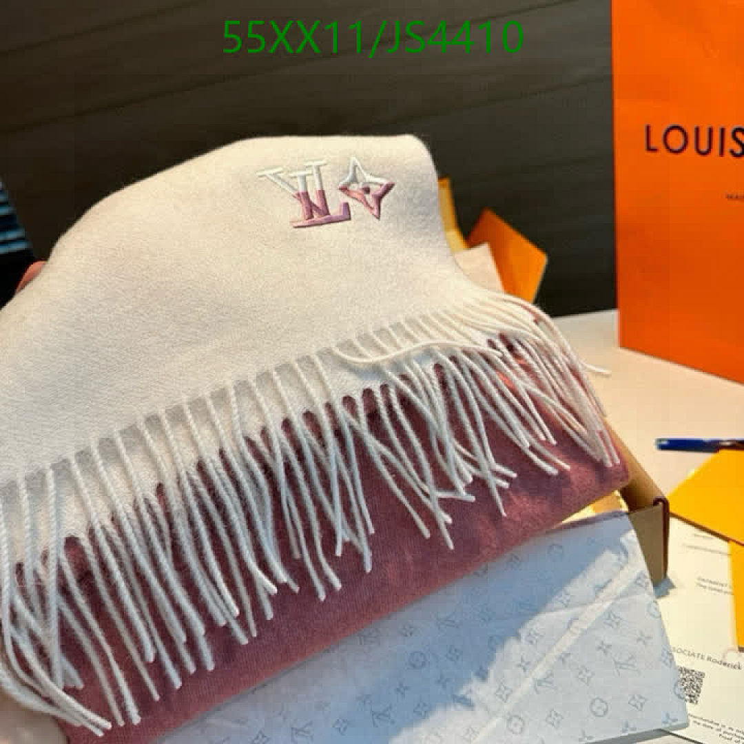 LV-Scarf Code: JS4410 $: 55USD